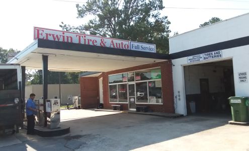 Erwin Tire & Auto