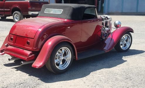 Anderson Machine & Repair