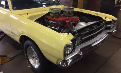 Ernie's Local Automotive Services