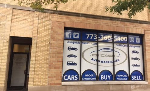 Chicago Auto Warehouse