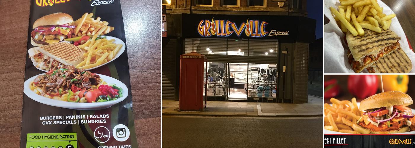 GRILLEVILLE EXPRESS