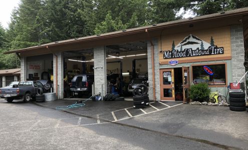 Page's Mt Hood Auto & Tire Mount Hood Village