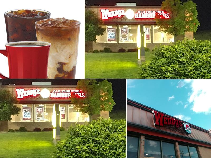 Wendy's 1931 W Marler Ln, Ozark