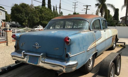 Bob's Classic Auto Glass Blachly