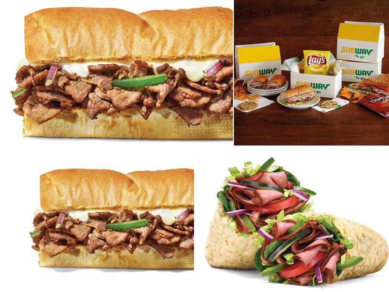 Subway 1748 S 20th St, Ozark