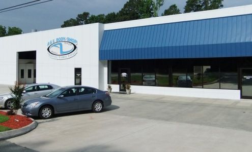 A & L Body Shop Inc