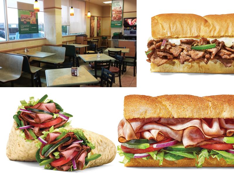 Subway 1659 State Hwy J, Ozark