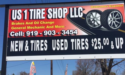 US 1 Tire Shop L.L.C