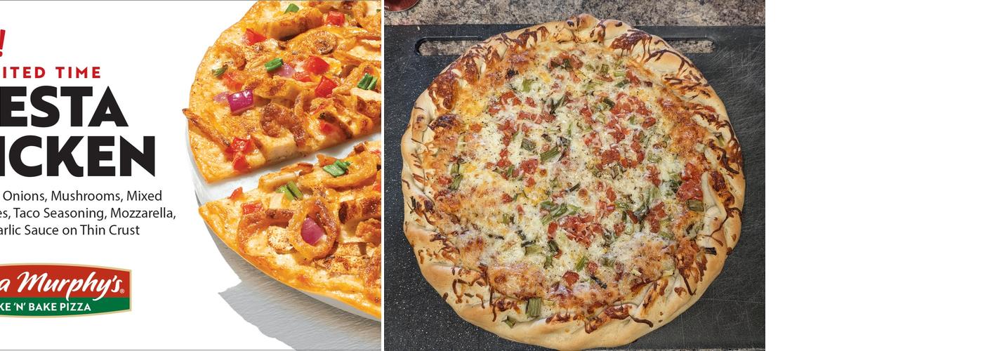 Papa Murphy's | Take 'N' Bake Pizza Menu