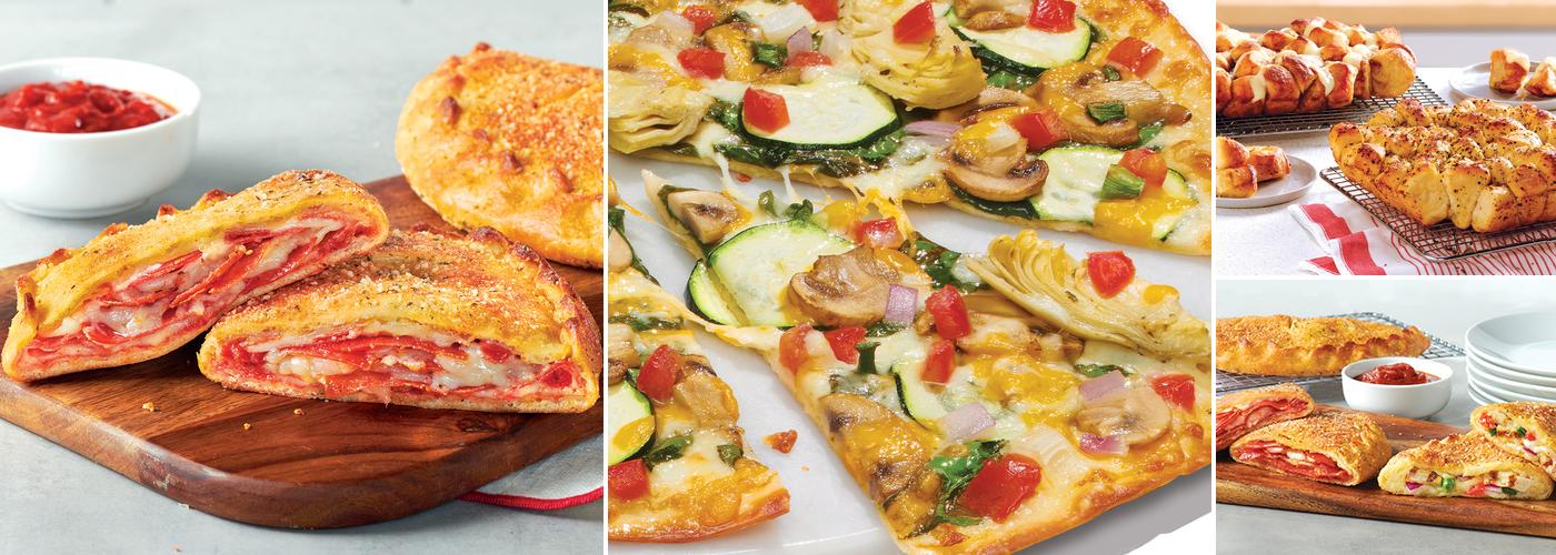 Papa Murphy's | Take 'N' Bake Pizza