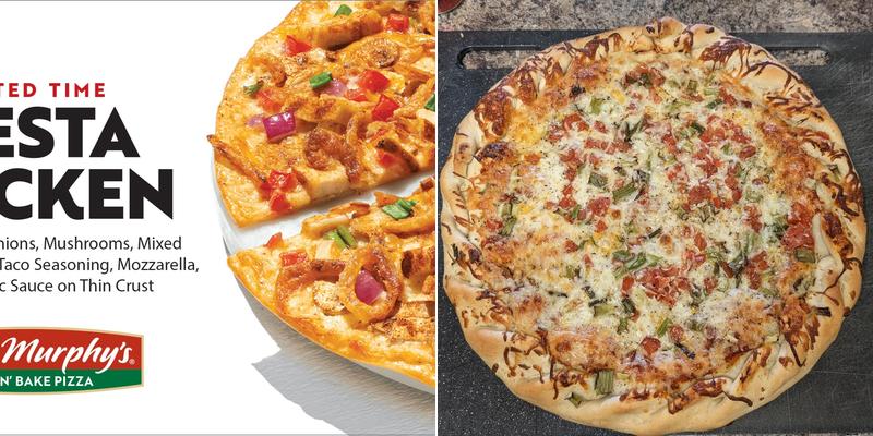 Papa Murphy's | Take 'N' Bake Pizza Menu
