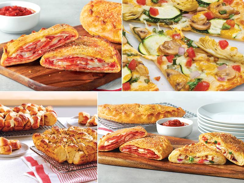 Papa Murphy's | Take 'N' Bake Pizza