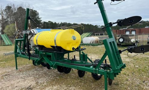 Johnnie Sheppard Equipment Co Pink Hill