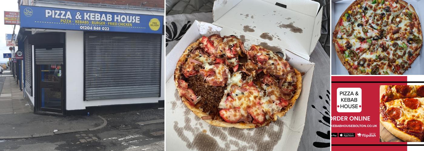 Pizza & Kebab House