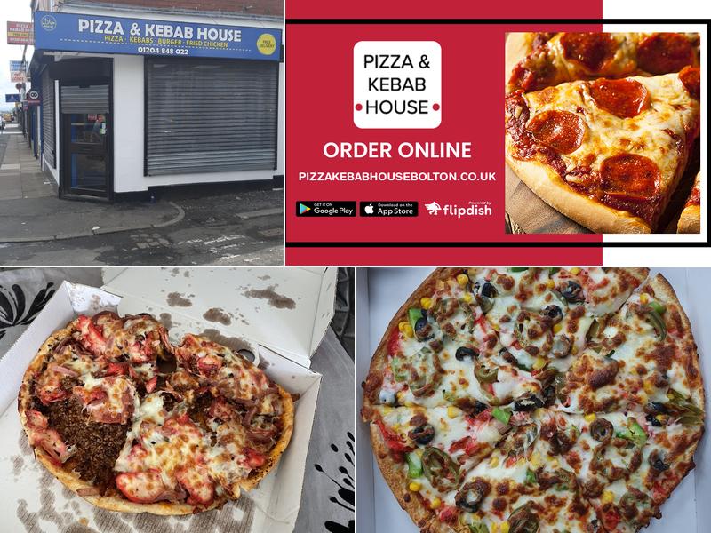 Pizza & Kebab House