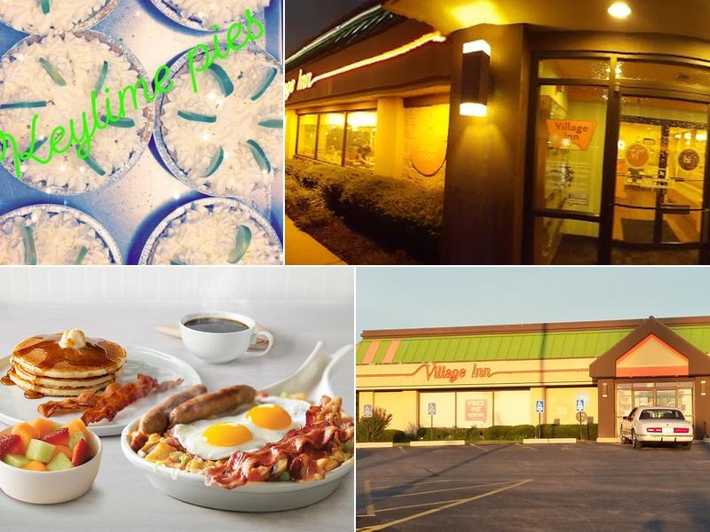 Village Inn 850 N 17th St, Ozark