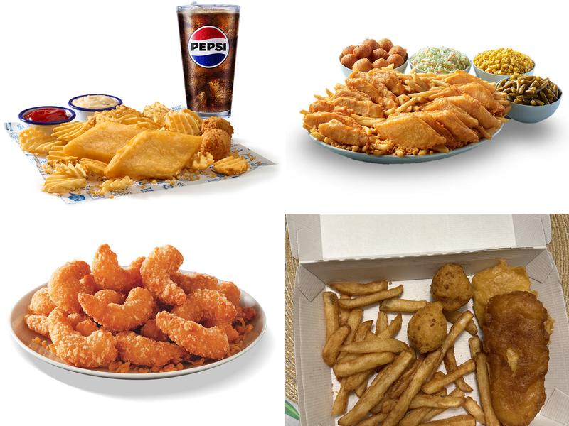 Long John Silver's | KFC