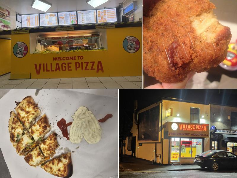 Village Pizza