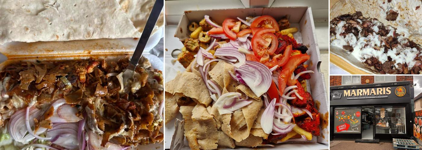 Marmaris Turkish Grill