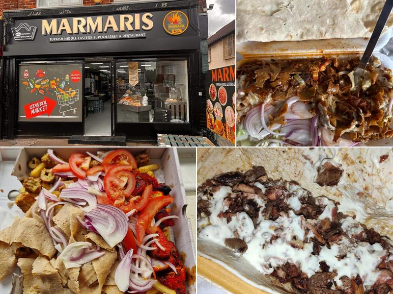 Marmaris Turkish Grill