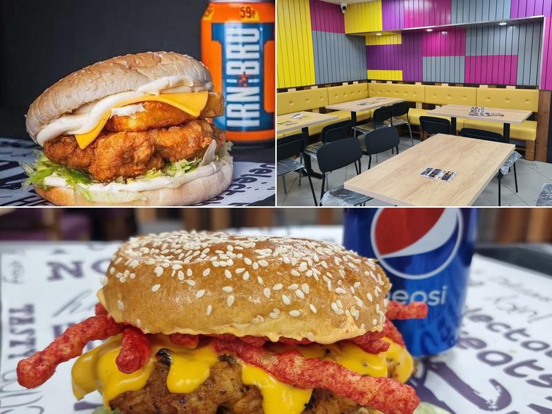 Chunky Chicken Bolton