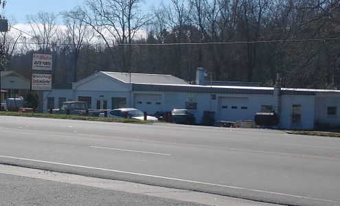 Chambers Automotive Timberlake