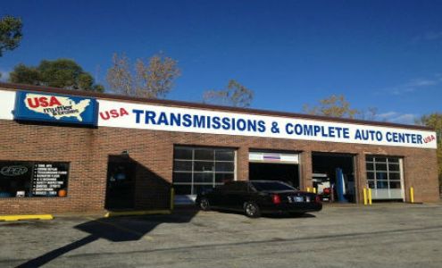 USA Muffler & Brakes