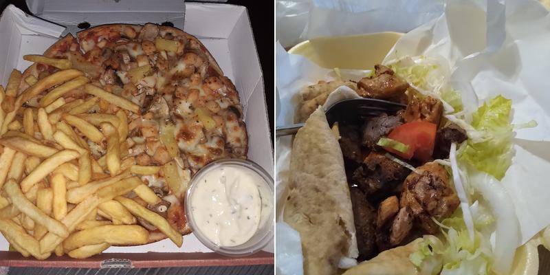 Amigo's Bromley Cross