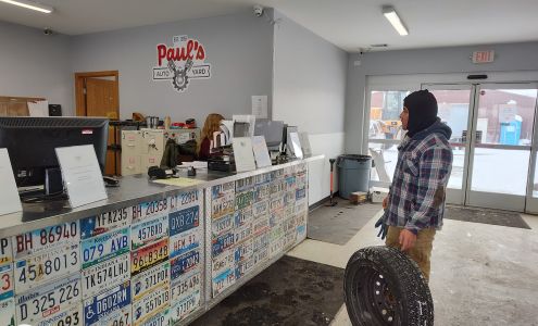 Paul's Auto Yard