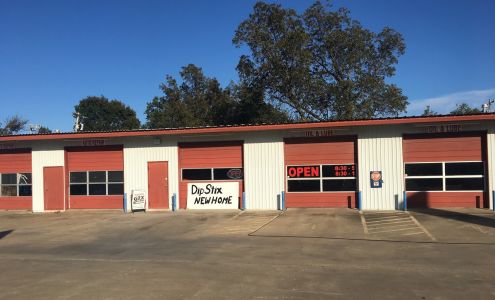 DipStix Quick Lube