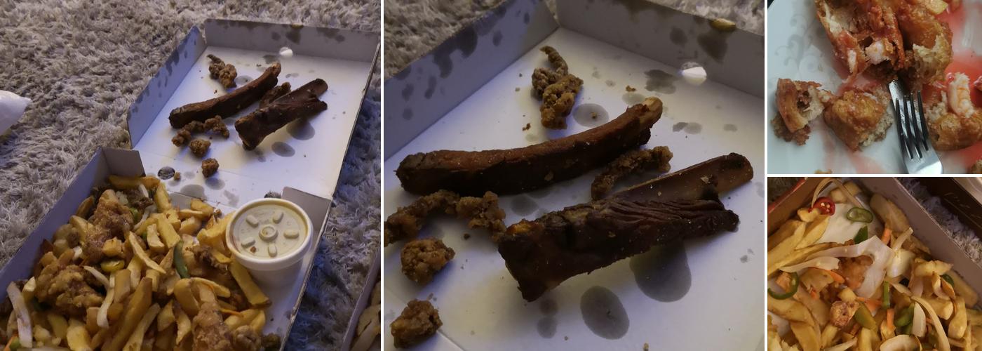 TONGS Chinese And Thai Takeaway