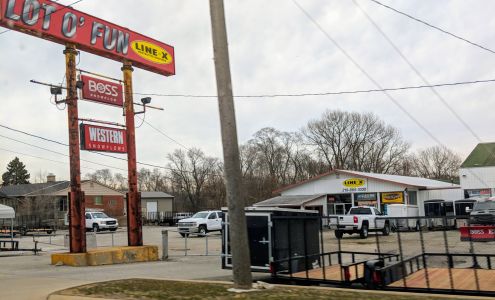 Lot O'Fun Truck Accessories