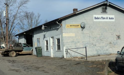Dale's Tire & Auto Hays