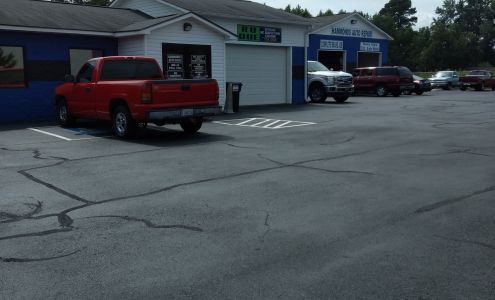 Hammonds Auto Sales