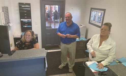 Carlson Chevrolet Service Red Springs