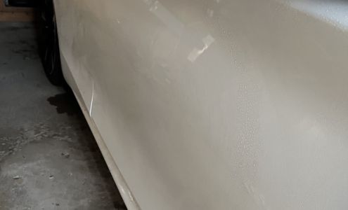 Van's Paintless Dent Repair