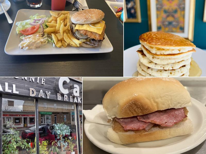 Bonnie Cafe Doner Kebab & Pizza