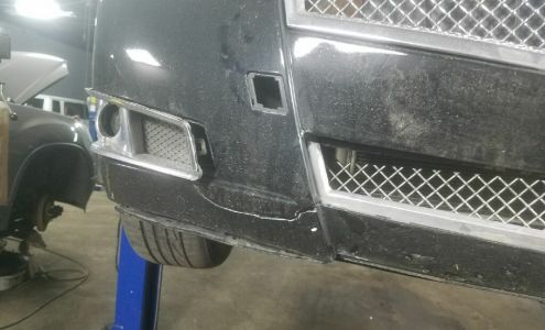 High Speed Automotive II, INC