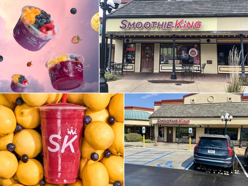 Smoothie King