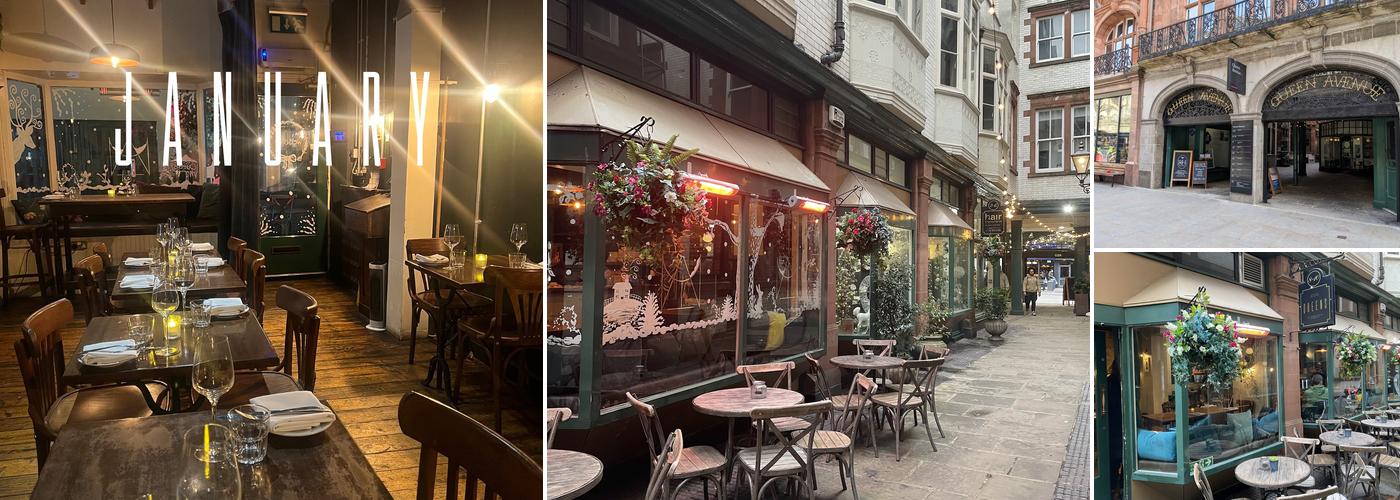 Queens Wine Bar and Bistro