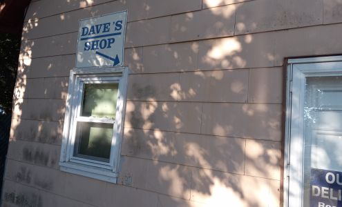 Dave's Rebuilt Starters