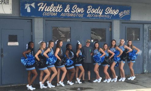 Hulett & Son Body Shop, LLC Milan