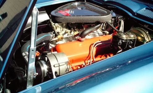 Minter's Racing & Machine/Auto Sales