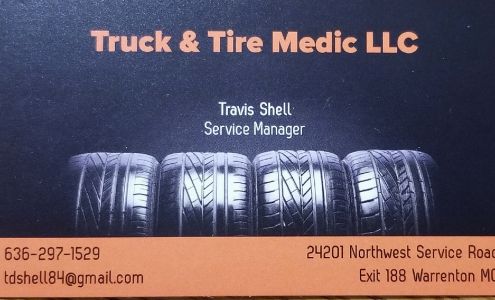 Truck & Tire Medic