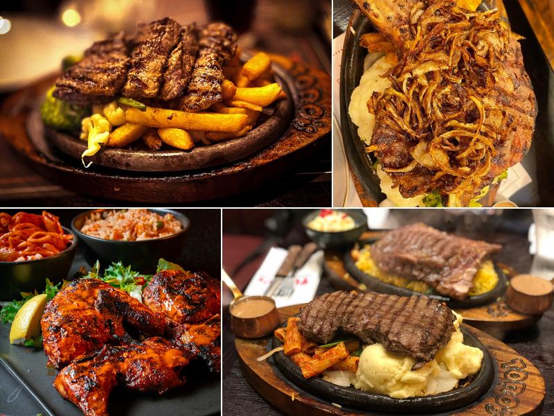 Toro's Steakhouse Liverpool