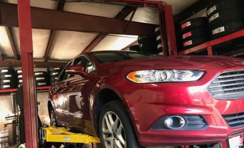 Garcia Tires & Auto repair