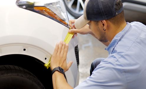 Lotte Auto Body & Repair Shop