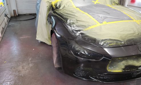 Goode Customs Ludowici