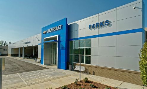 Parks Chevrolet Charlotte Charlotte