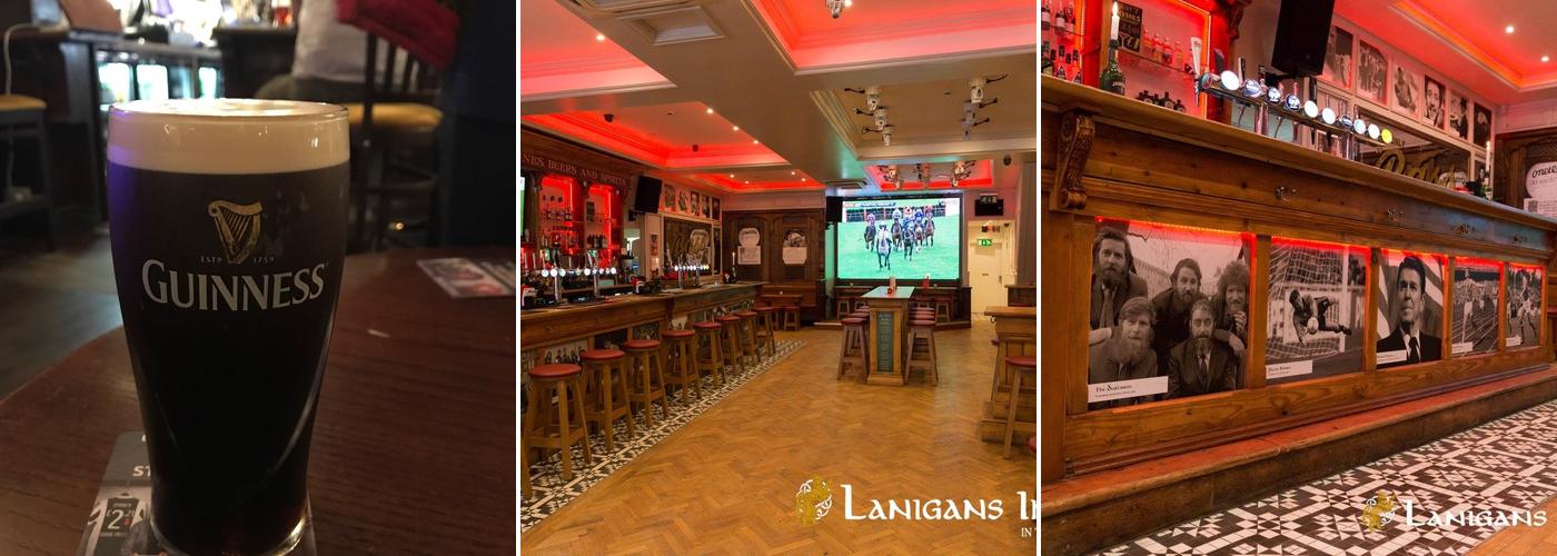 Lanigans Irish Bar